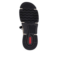 Rieker 45973-24 Angela Wood/Leo-Braun Shoe