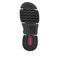 Rieker 45977-30 Angela Brombeer/Royal Boot