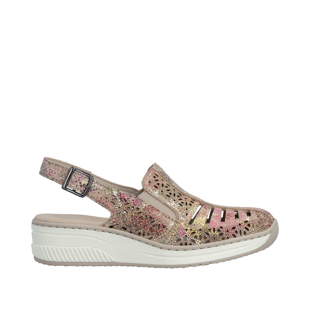 Rieker 48763-90 Doris Multi Shoe