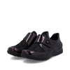 Rieker 48951-35 Womens Red Shoes