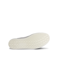 Ecco Soft 7 Side Zip White/Bright White Shoe - 49055350696