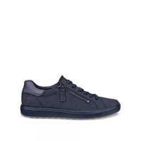 Ecco Soft 7 Womens Marine Blue Shoe 490553-61332