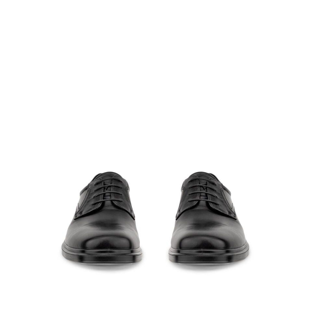 Ecco Helsinki 2 Black M Derby Shoe - 50016401001