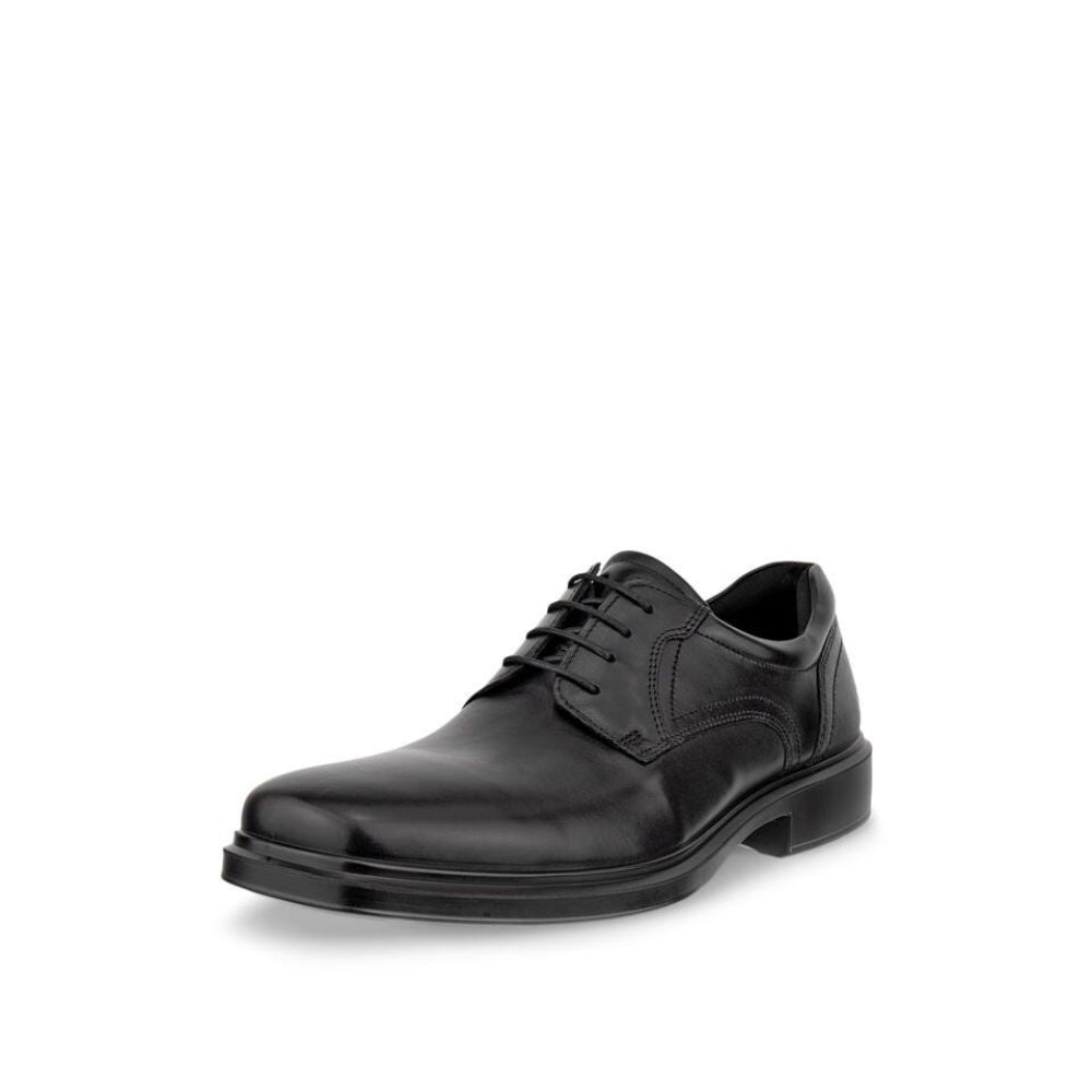 Ecco Helsinki 2 Black M Derby Shoe - 50016401001