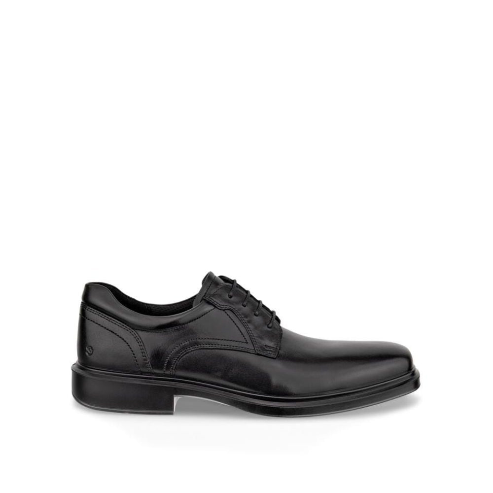 Ecco Helsinki 2 Black M Derby Shoe - 50016401001