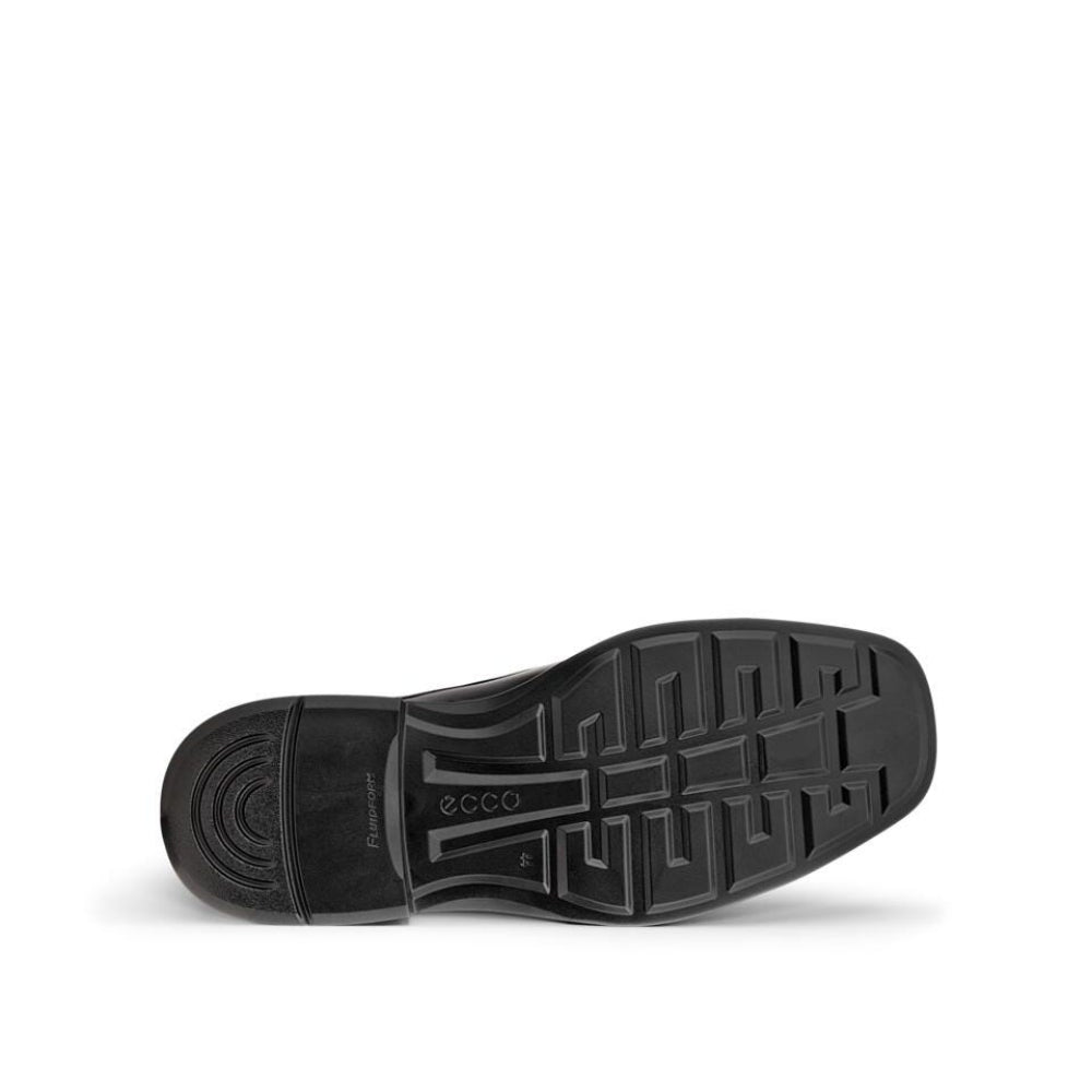 Ecco Helsinki 2 Black M Derby Shoe - 50016401001