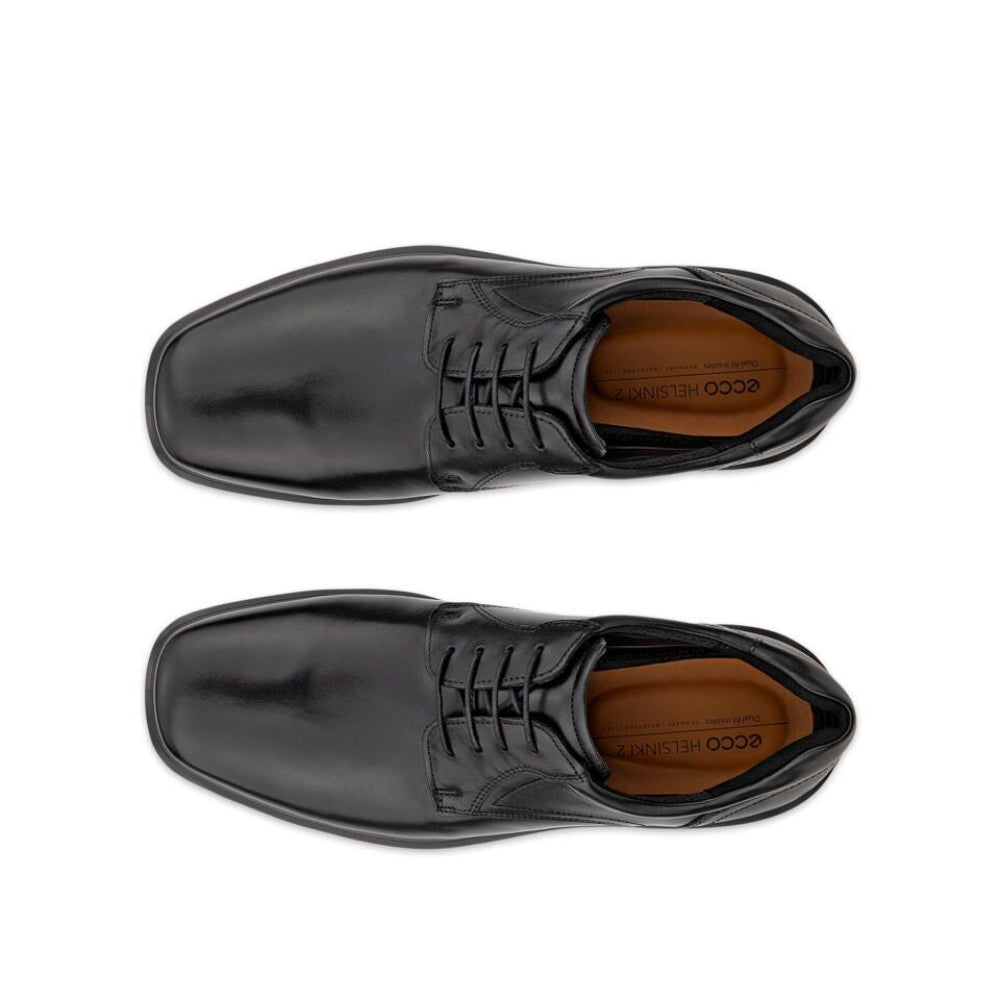 Ecco Helsinki 2 Black M Derby Shoe - 50016401001