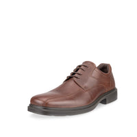 Ecco Helsinki 2 500174-02014 Mink Bike-toe Derby Shoe