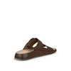 ECCO Cozmo M Nutmeg Brown Sandal 500984-02114