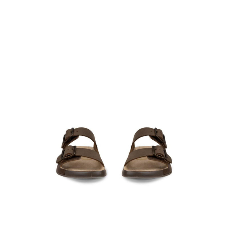 ECCO Cozmo M Nutmeg Brown Sandal 500984-02114
