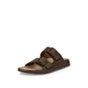ECCO Cozmo M Nutmeg Brown Sandal 500984-02114