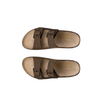 ECCO Cozmo M Nutmeg Brown Sandal 500984-02114