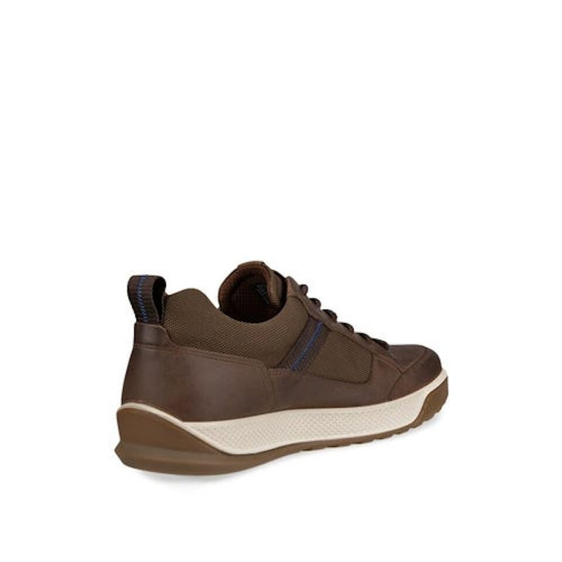 ECCO Byway Tred Shoe 501874-60511 Potting Soil/Cocoa Brown Shoes