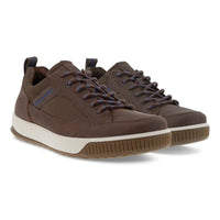 ECCO Byway Tred Shoe 501874-60511 Potting Soil/Cocoa Brown Shoes