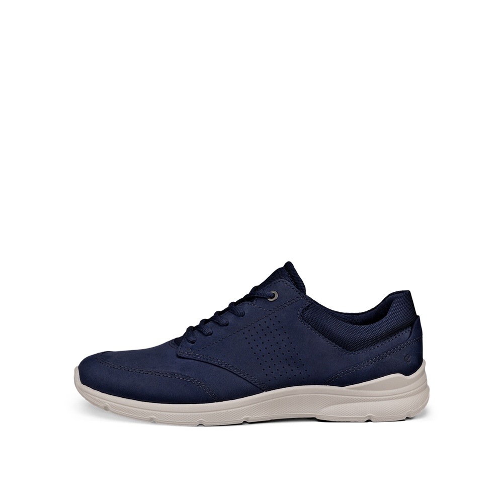 Ecco Irving M Low Lace Night Sky/Night Sky Shoe - 51173451117