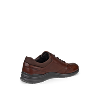 Ecco Irving M Low Lace Cocoa Brown/Coffee Shoe - 51173455738