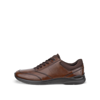 Ecco Irving M Low Lace Cocoa Brown/Coffee Shoe - 51173455738