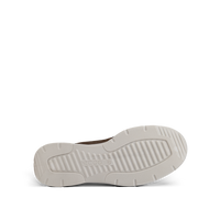 Ecco Irving M Low Lace Nutmeg Brown/Dark Clay Shoe - 51173461565