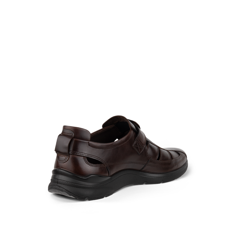 Ecco Irving Fisherman Potting Soil Sandal - 51176401667