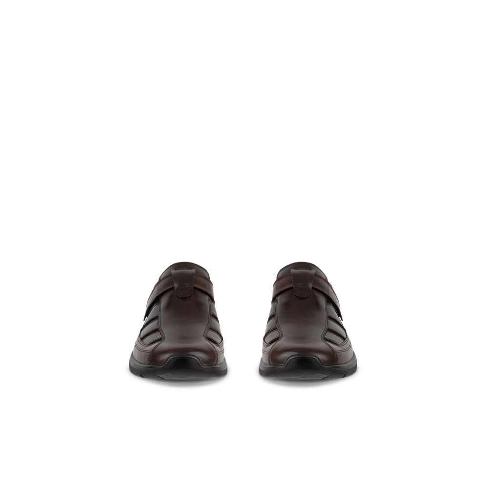 Ecco Irving Fisherman Potting Soil Sandal - 51176401667