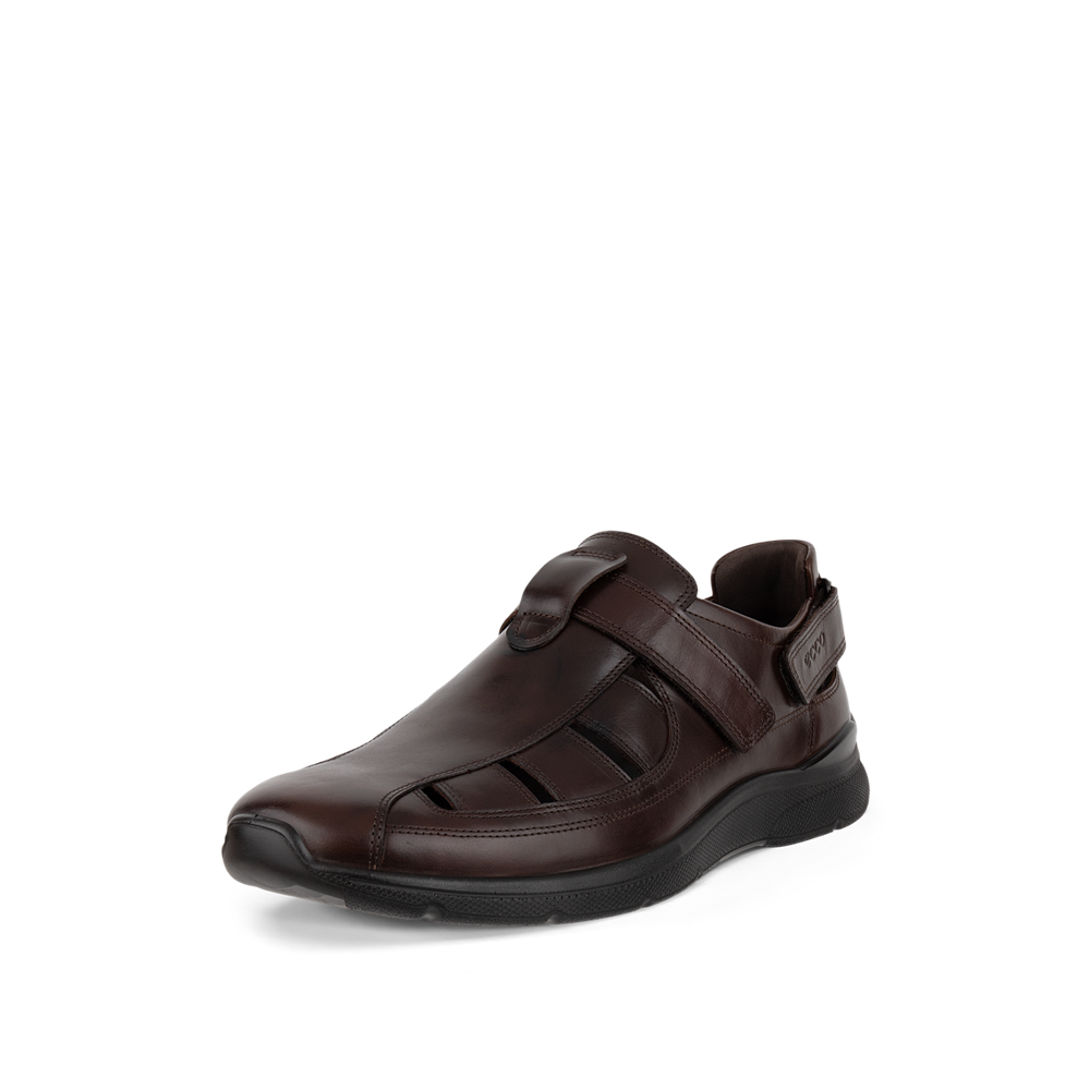 Ecco Irving Fisherman Potting Soil Sandal - 51176401667