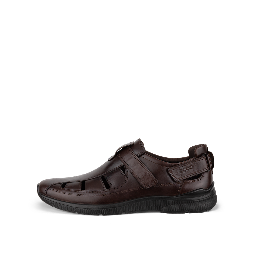 Ecco Irving Fisherman Potting Soil Sandal - 51176401667