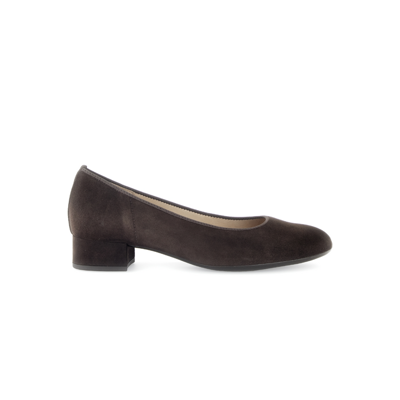 Gabor 51.321.18 Chocolate Shoe