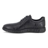 ECCO S Lite Hybrid 520304 01001 Black Leather Shoes