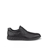 ECCO S Lite Hybrid 520304 01001 Black Leather Shoes