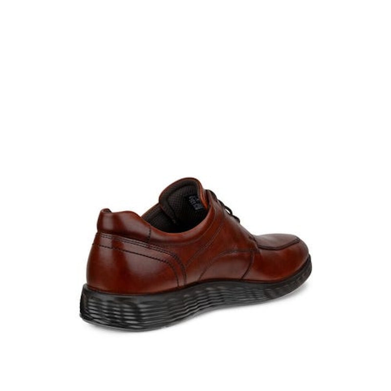 ECCO S Lite Hybrid 520324 01053 Leather Cognac Shoe