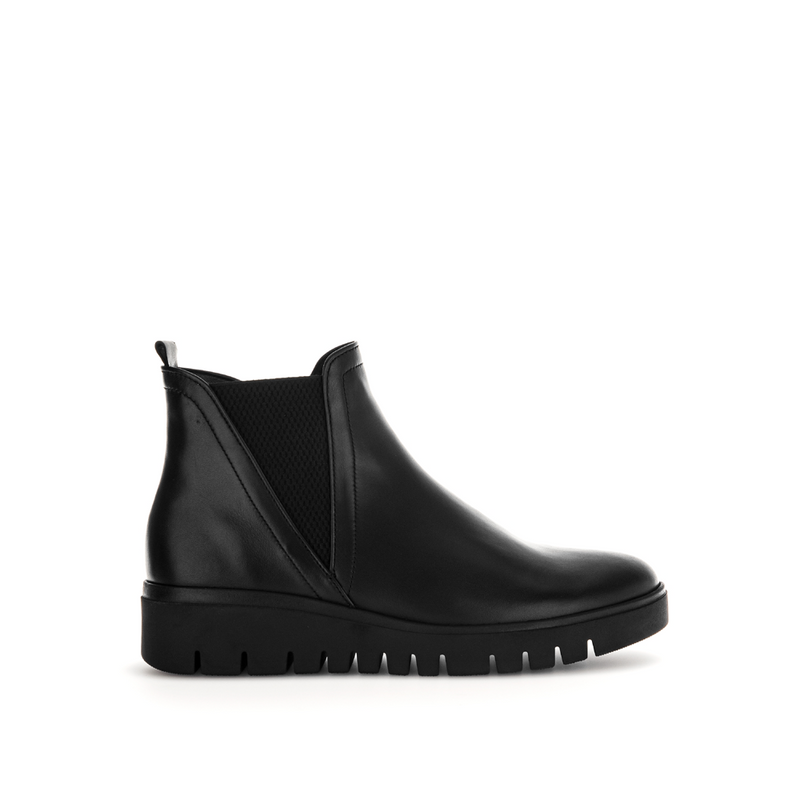 Gabor 52.061.57 Black Boot