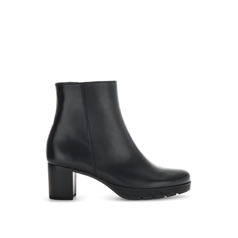 Gabor 52.071-57 Black Boot