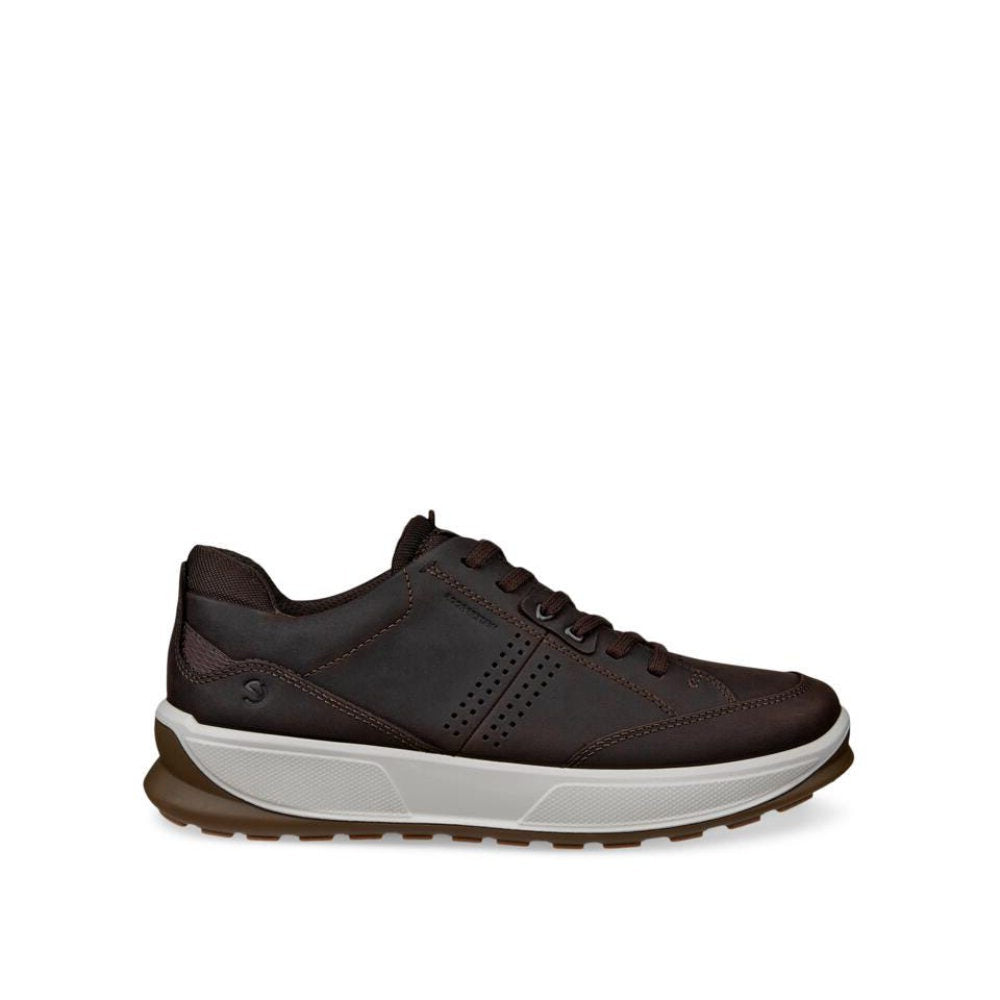 Ecco Byway 2.0 Mens Coffee Brown Shoes 522804 51869