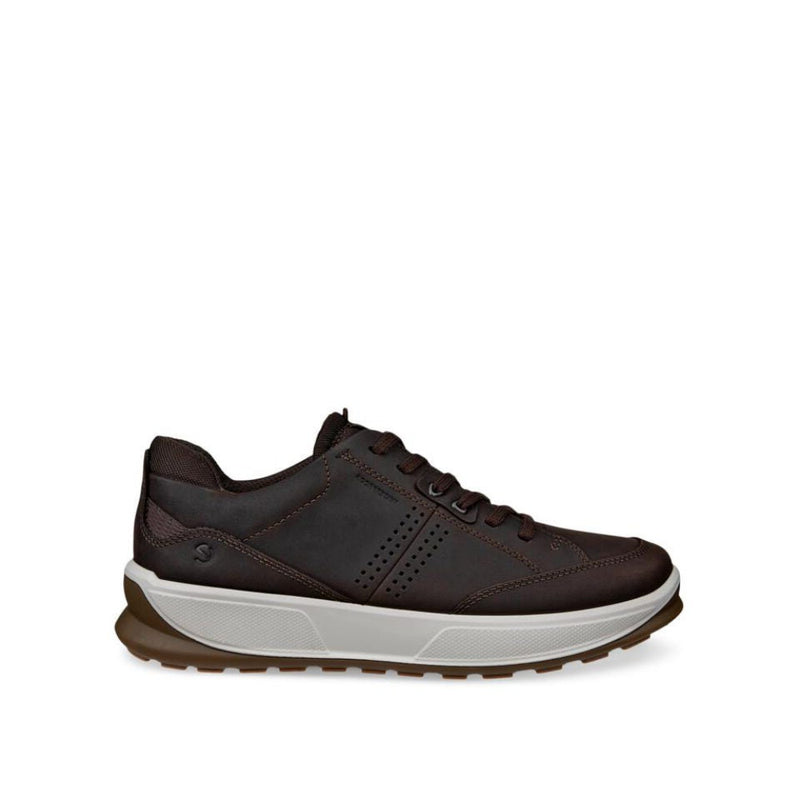 Ecco Byway 2.0 Mens Coffee Brown Shoes 522804 51869