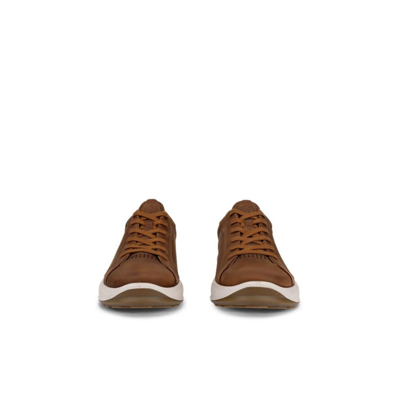 ECCO Byway 2.0 Low Leather Camel Shoe 522834-02034