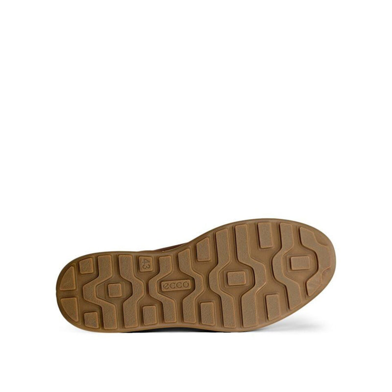 ECCO Byway 2.0 Low Leather Camel Shoe 522834-02034