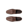 Ecco Metropole Milan Mens Potting Soil Brown Shoe  523374 01667