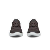 ECCO Gruuv 525204 02178 Mocha Leather Shoes