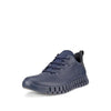 Ecco Gruuv Mens Night Sky Blue Shoes 525224 01303