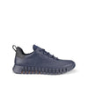 Ecco Gruuv Mens Night Sky Blue Shoes 525224 01303