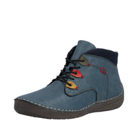 Rieker 52544-14 Angela Royal/Miele Boot