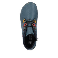 Rieker 52544-14 Angela Royal/Miele Boot
