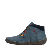 Rieker 52544-14 Angela Royal/Miele Boot