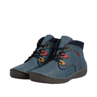 Rieker 52544-14 Angela Royal/Miele Boot