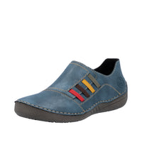 Rieker 52560-14 Angela Royal Shoe
