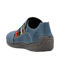 Rieker 52560-14 Angela Royal Shoe