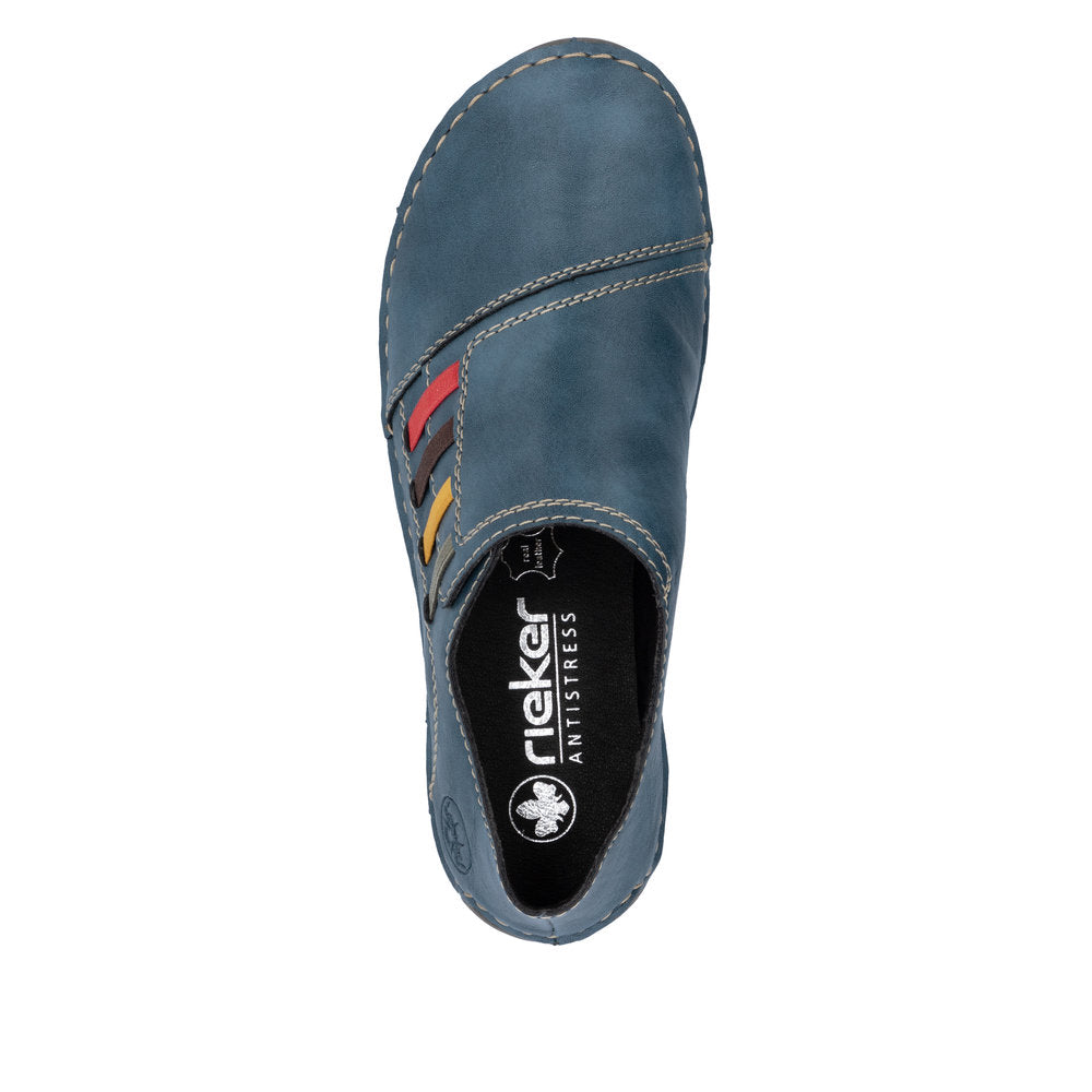 Rieker 52560-14 Angela Royal Shoe