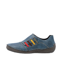 Rieker 52560-14 Angela Royal Shoe