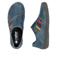Rieker 52560-14 Angela Royal Shoe