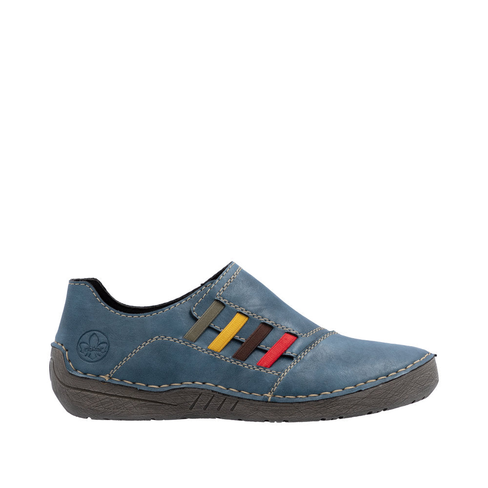 Rieker 52560-14 Angela Royal Shoe
